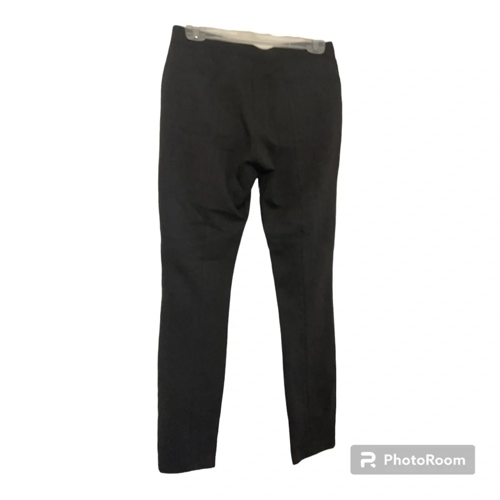 Kenneth Cole New York Grey Casual Pants Size 4 Zip Pocket NWT - Picture 3 of 11